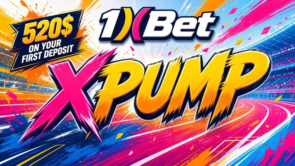 1XBET Promo Code: How to Use XPUMP for Sports Betting